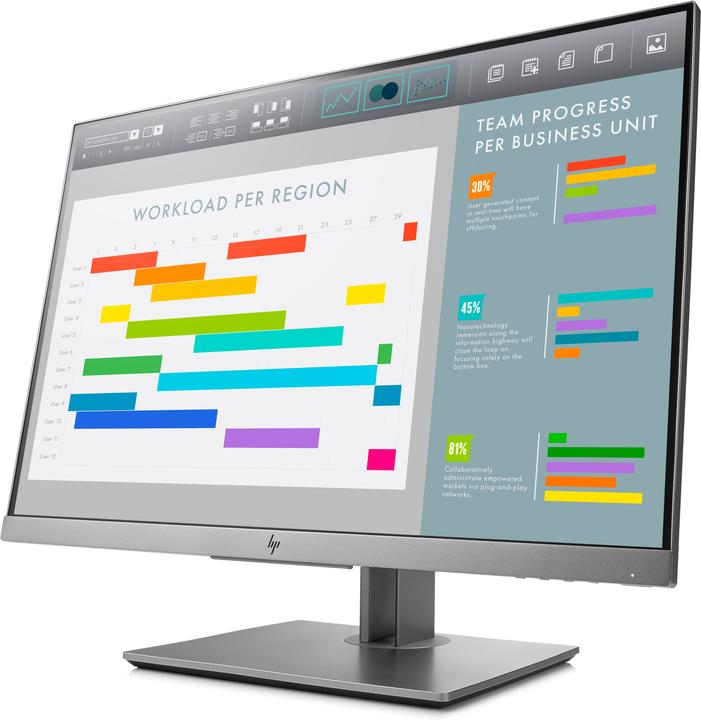 Image du produit HP EliteDisplay E243i (1920 x 1200 pixels, 24")