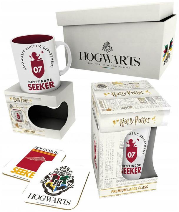 Image du produit GB Eye Harry Potter: Quidditch - Seeker (500 ml, 4 x)