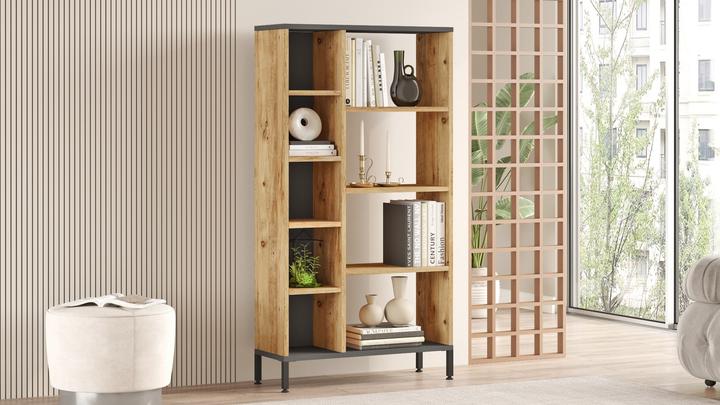 Immagine prodotto Skye Decor Vivienne (72 x 133,5 x 25,5 cm)