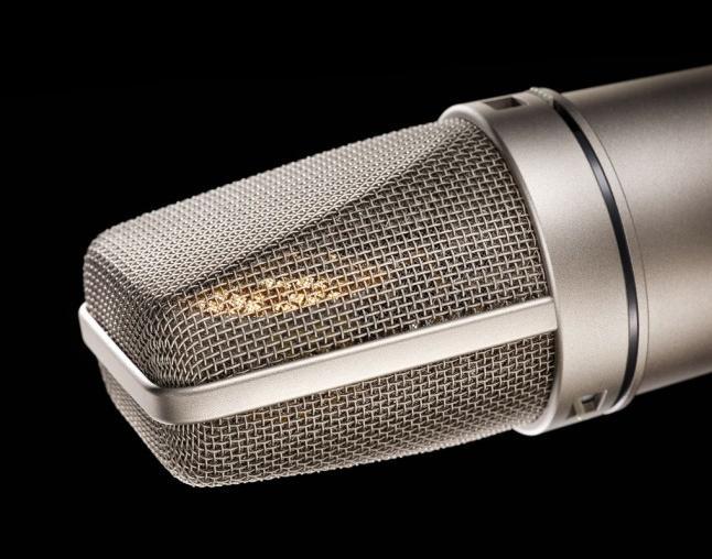 Image du produit Neumann U 87 Ai grootmembraan condensatormicrofoon (nikkel)