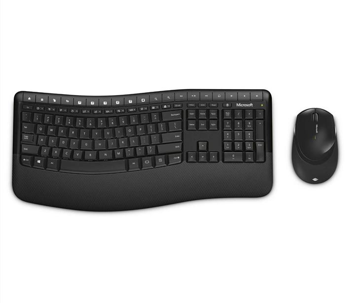 Actual product image Microsoft desktop 5050 (DE, Wireless)