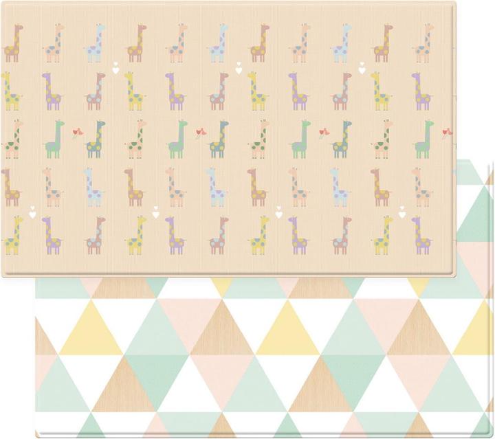 Image du produit Baby Care Girafe amoureuse (125 x 185 cm)