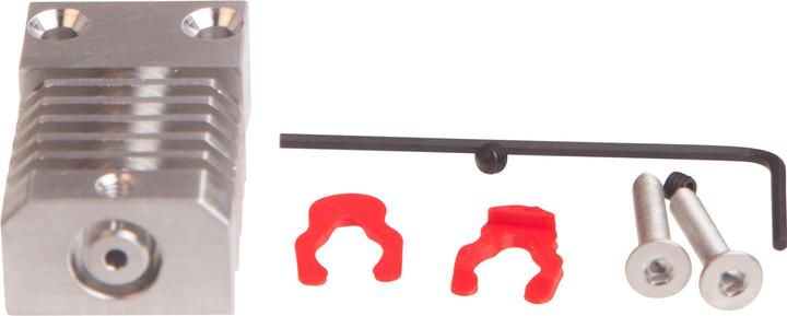 Immagine prodotto MicroSwiss Blocco di raffreddamento di ricambio per Micro Swiss All Metal Hotend Kit per CR-10s PRO / CR-10 Max
