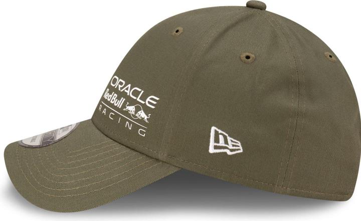 Image du produit New Era 9Forty Snapback Cap - F1 Red Bull Racing olive (Taille unique)