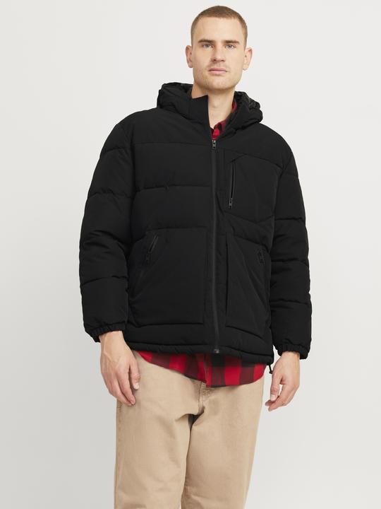 Produktbild Jack & Jones Jjeotto Puffer Jacket Sn Pls (XXL)