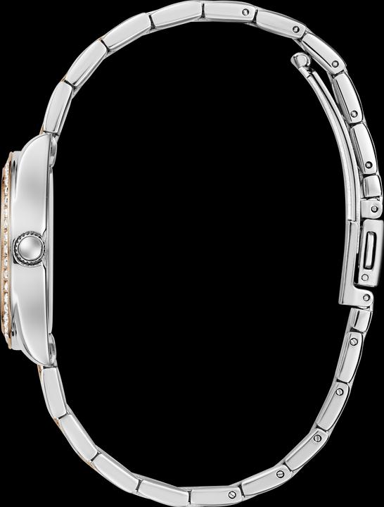 Actual product image Guess Mini Luna (Watch with gemstone, 30 mm)