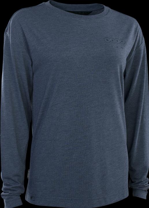 ION Bike Jersey Seek Amp LS women - indigo-dawn