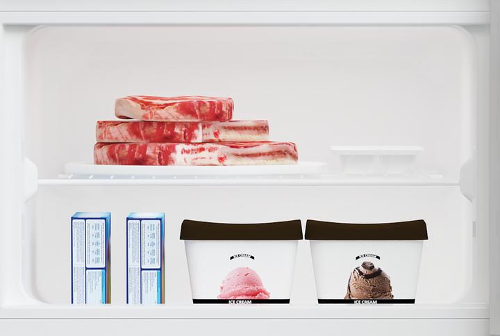 Produktbild Beko REFRIGERATOR RDSA240K40SN (Freistehend, 223 l)