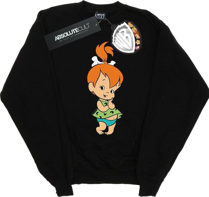 Immagine prodotto The Flintstones Pebbles Flintstone Felpa Uomo (4XL)