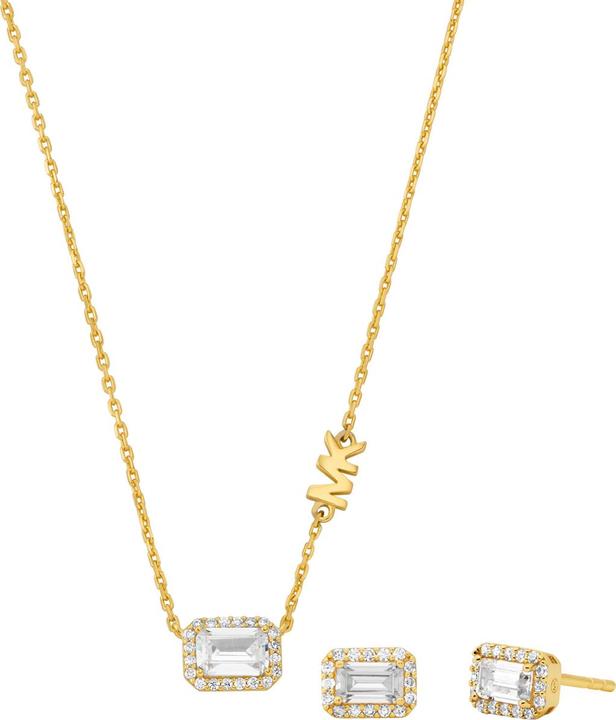 Immagine prodotto Michael Kors Schmuck-Set KORS BRILLIANCE (Argento 925)