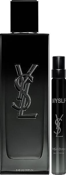 Actual product image Yves Saint Laurent MYSLF Eau de Parfum 100ml Set Eau de Parfum 100ml + 10ml (Eau de parfum, 110 ml)