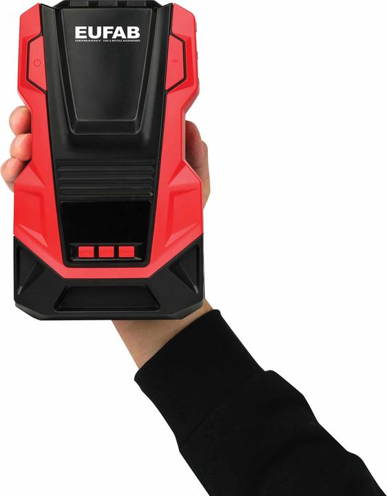 Image du produit Eufab Luft-Kompressor Dual Power (10.30 bar, 0 l)