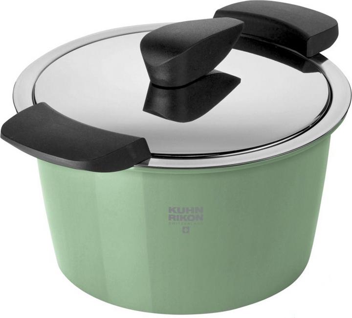 Image du produit Kuhn Rikon Casserole de service (14 cm, Casserole, Acier inoxydable)