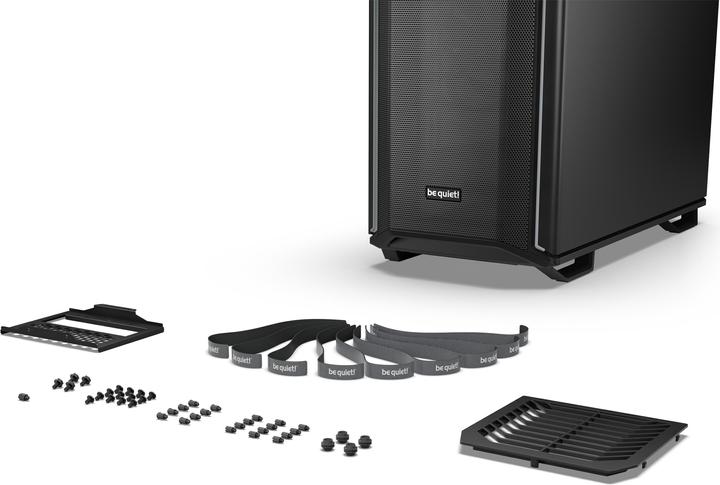 Produktbild be quiet! Dark Base 701 (E-ATX, ATX, mATX, Mini-ITX)