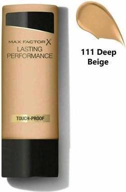 Produktbild Max Factor Lasting Performance (111 Deep Beige)