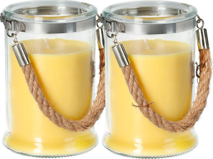 Produktbild GuGus Citronella Kerze (1 Stk.)