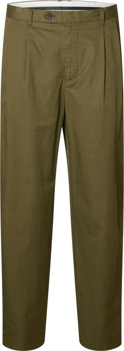 Selected Homme Relaxed Fit Cropped Hose (34)