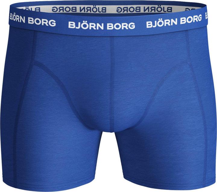 Immagine prodotto Björn Borg Solid Essential 5er Pack (XXL, Confezione da 5 pezzi)