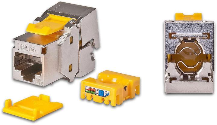 Wirewin Modulo Keystone, KAT6A STP EA (Modulo Keystone)