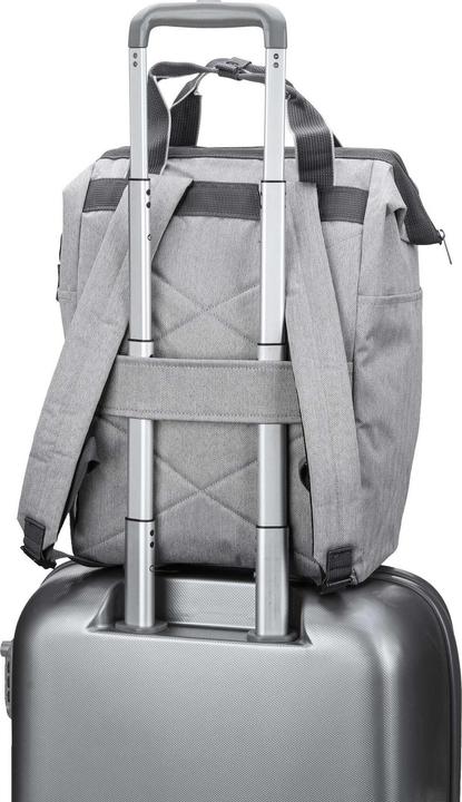 Produktbild reisenthel allrounder R large herringbone grey (23 l)