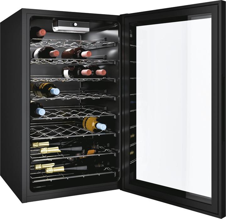 Immagine prodotto Candy DiVino CWC 150 EM/NF Cantinetta vino con compressore Libera installazione Nero 41 bottiglia/bo