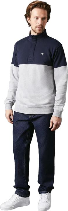 Immagine prodotto Universal Textiles Premium Felpa Collo a imbuto Uomo (XL)