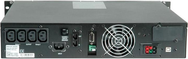Actual product image Roline ProSecure III 3000 (3000 VA, 2700 W, Online double converter UPS)