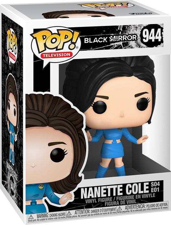 Actual product image Funko POP! - Black Mirror: Nanette Cole