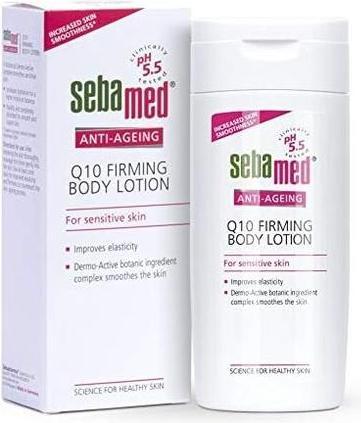 Produktbild Sebamed Anti-Ageing Q10 (Körpermilch, 200 ml)