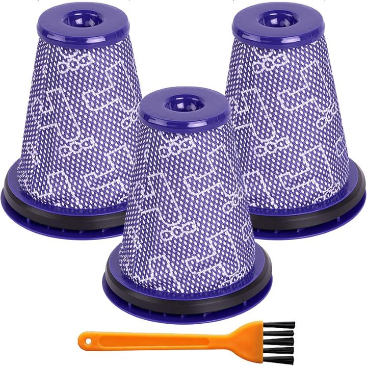 Actual product image Plutoos Filter for Dyson Big Ball CY18 CY22 CY23 CY24 CY25 CY26 CY27 CY28 DY75 DY77 DY78 DC77 DC78