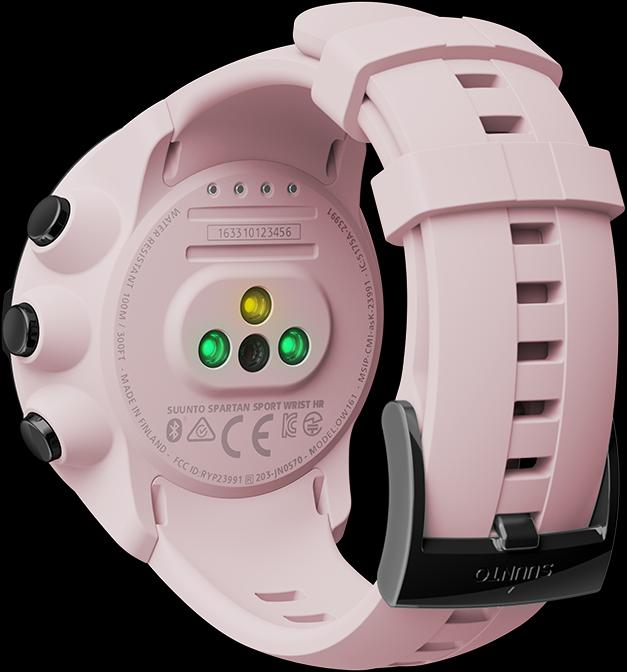 Actual product image Suunto Spartan Sport Wrist HR (50 mm)