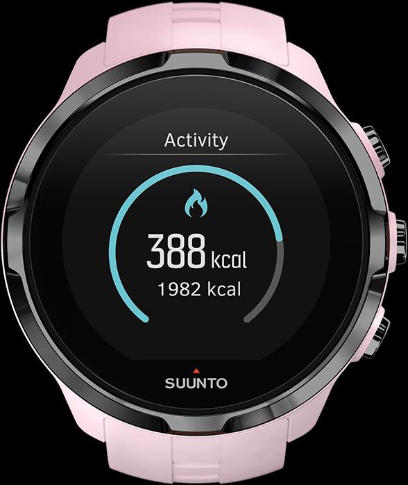 Actual product image Suunto Spartan Sport Wrist HR (50 mm)