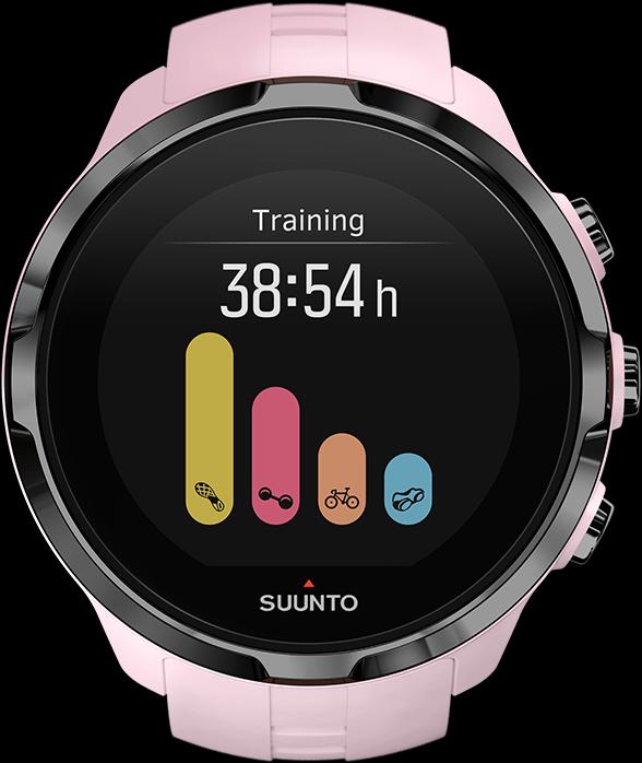 Actual product image Suunto Spartan Sport Wrist HR (50 mm)