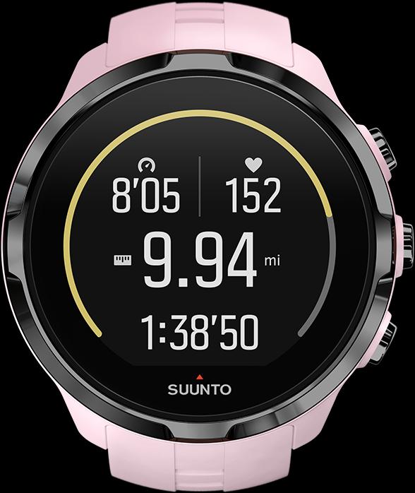 Actual product image Suunto Spartan Sport Wrist HR (50 mm)