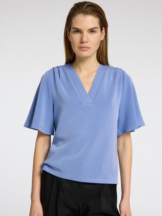 Immagine prodotto Selected Femme Slftenny Ss V-Neck Top Noos (XS)