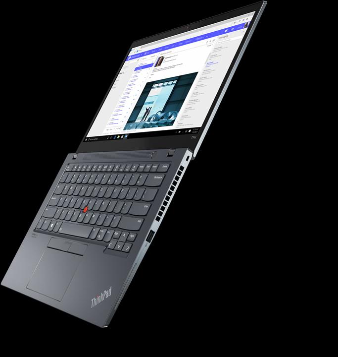 Produktbild Lenovo ThinkPad T14s Gen 2 20XF (14", AMD Ryzen 5 Pro 5650U, 16 GB, 512 GB, DE)