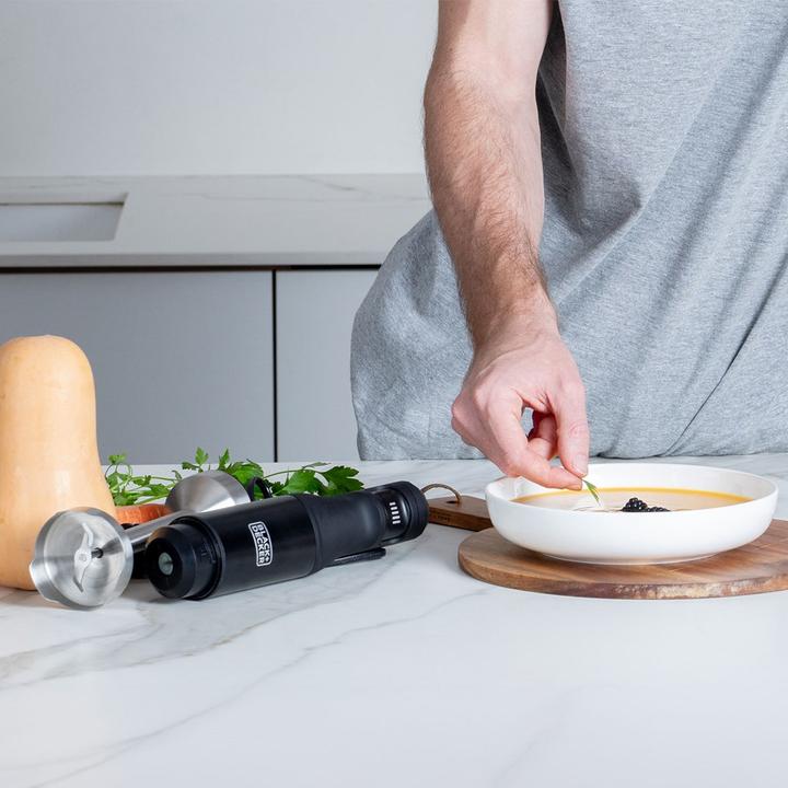 Image du produit Black & Decker BXHBA1501E (Prise UE)