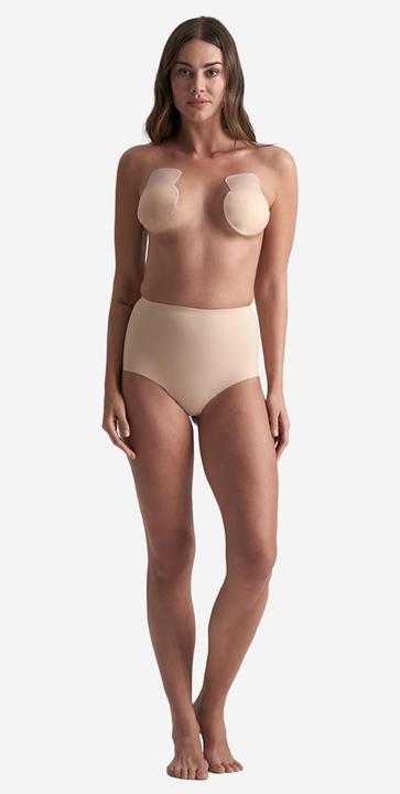 Image du produit Bye Bra Klebe-BH Matt Silicone Pull-Up (Une unité par pack, XL)