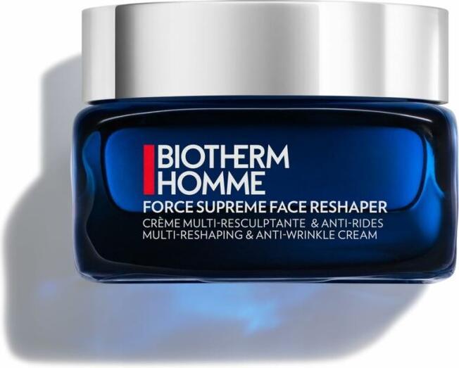 Produktbild Biotherm Force Supreme Face Reshaper Cream 50 ml (50 ml, Tagescreme)