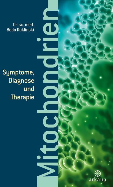 Produktbild Mitochondrien (Deutsch, Bodo Kuklinski, 2024)