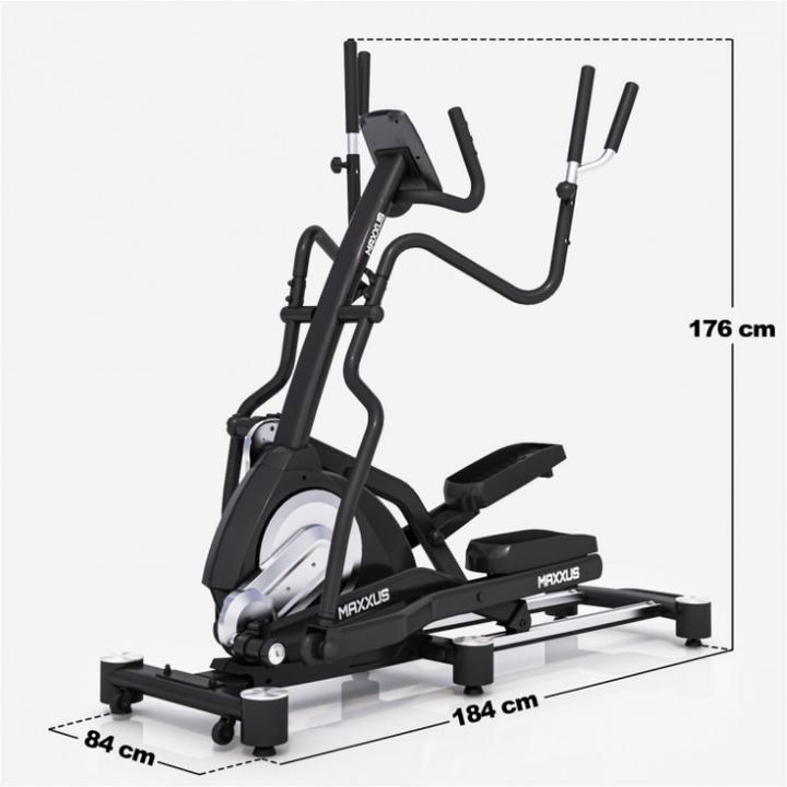 Actual product image Maxxus Crosstrainer CX 7.5