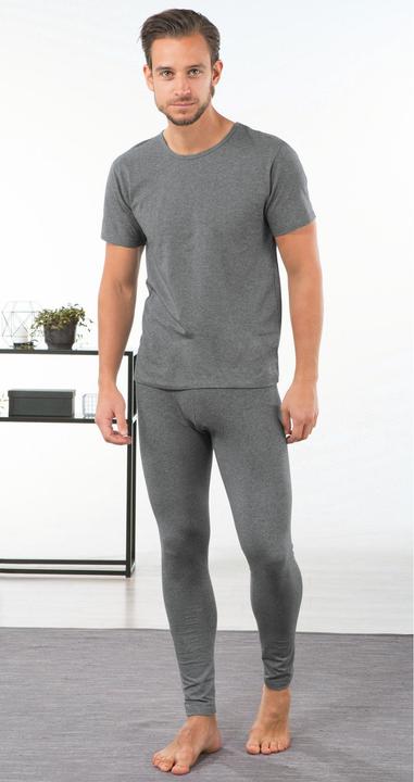 Produktbild Erwin Müller Herren-Unterhemd, 1/2-Arm 2er-Pack (8)