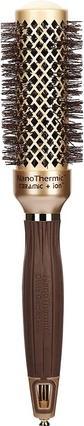 Olivia Garden Nano Thermic Ceramic+Ion Round Thermal Hairbrush szczotka do włosów NT-34