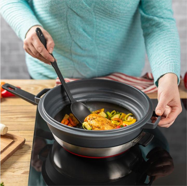Produktbild Kuhn Rikon SMART & COMPACT Spritzschutz (28 cm, Kunststoff)