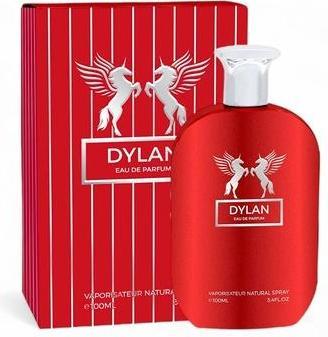 Actual product image Emper Dylan Eau De Parfum 100ml (Eau de parfum, 100 ml)