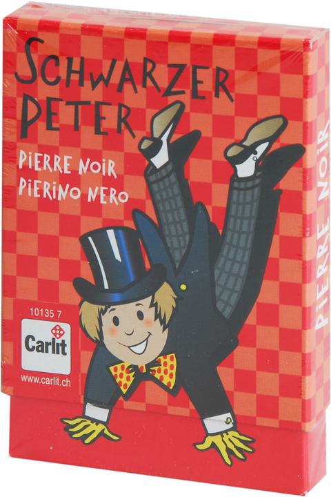 Immagine prodotto Carlit Pietro Nero (Tedesco, Francese, Italiano)
