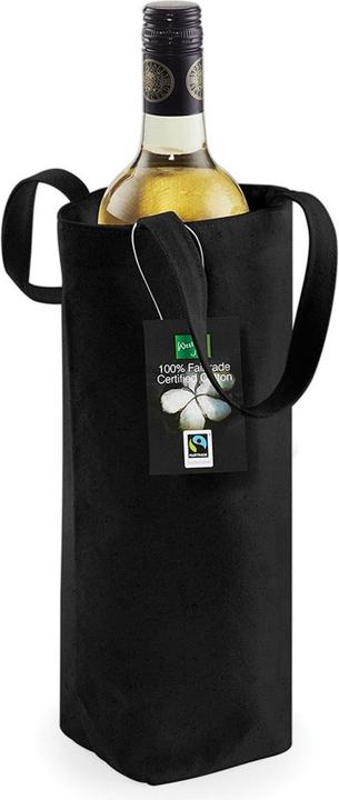 Westford Mill BaumwollFlaschentasche (2 StückPackung) (2 l)