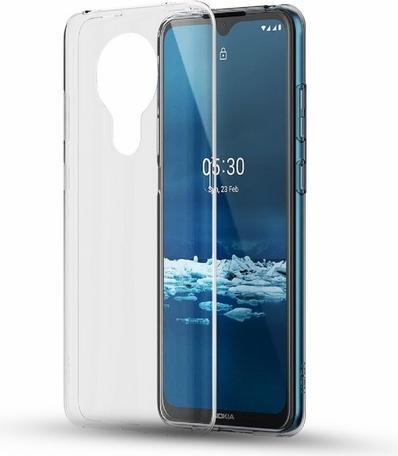 Actual product image Nokia clear case (Nokia 5.3)