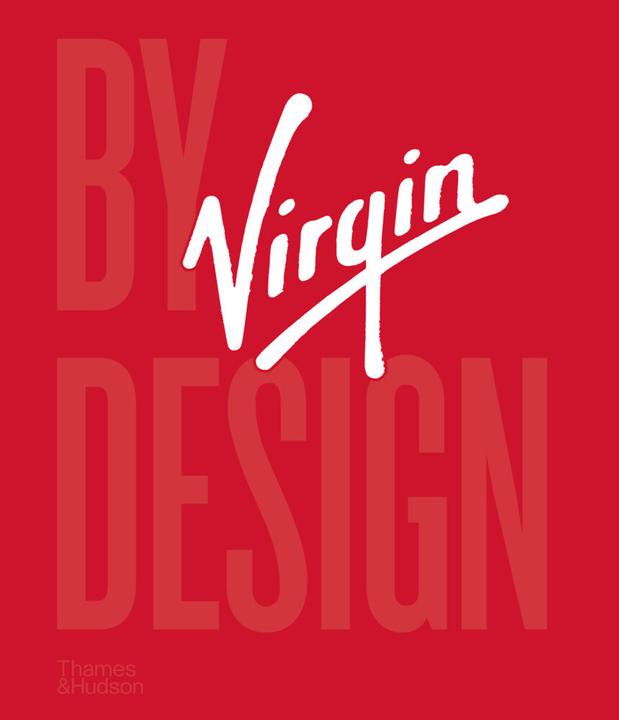 Produktbild Virgin:Virgin by Design (Englisch, Nick Carson, 2020)