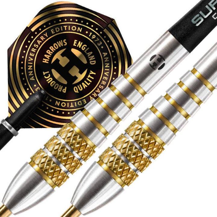 Image du produit Harrows Boxer Bomb édition anniversaire (22 g)